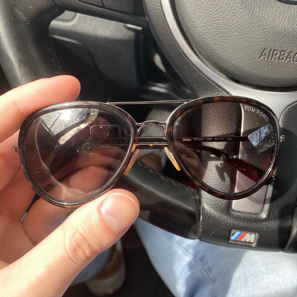 Men’s Tom Ford Aviators